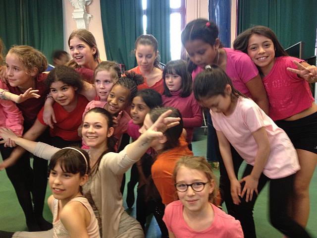 Mi primer escuela francesa