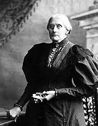 Susan B. Anthony