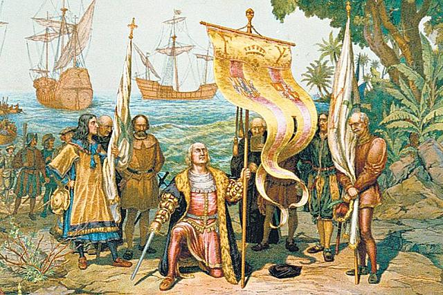 Descobriment d'Amèrica