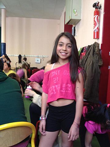 Mi ultimo dia de primaria