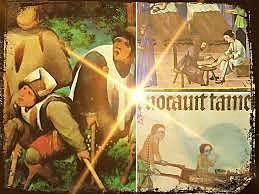 Edad media: Influencia del cristianismo.