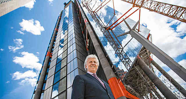 Comercio exterior y empresas locales