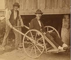 La Discapacidad en la sociedad industrial: Regiones de Inglaterra