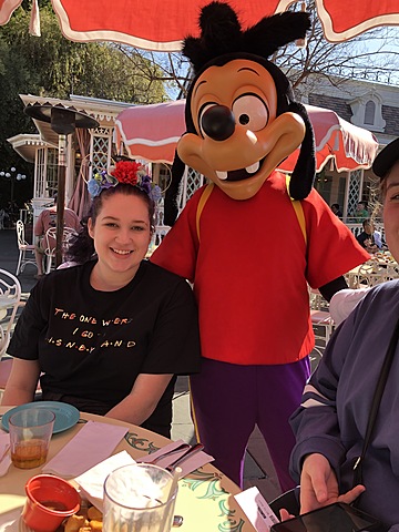 My "First" Trip to California