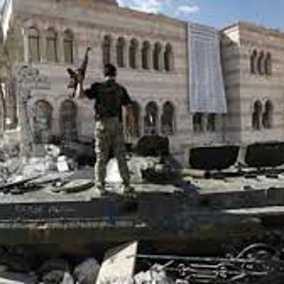 Timeline: LA CRISIS DE SIRIA: CUANDO LA POLÍTICA Y LA RELIGIÓN NOS ENFRENTAN.