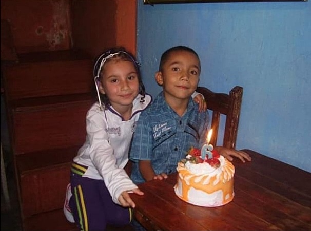Mi cumpleaños número 6