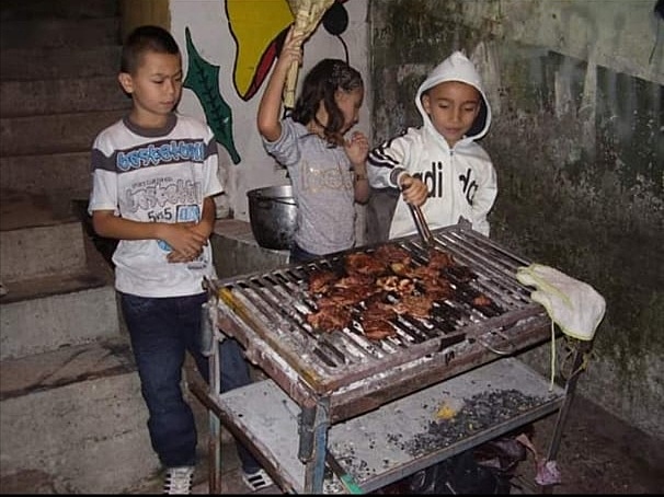 Mi cumpleaños número 8