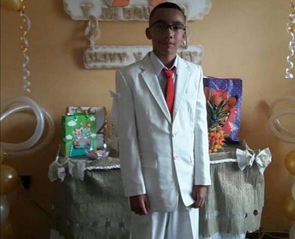 Mi primera comunión