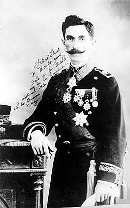 Conspiración de Manuel Mondragón