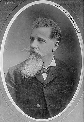 Muerte del general Bernardo Reyes
