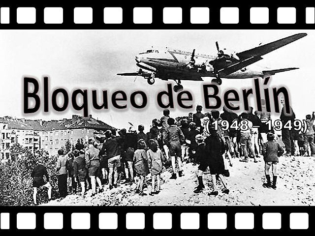 BLOQUEO DE BERLÍN