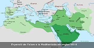 Fragmentació de l'imperi abbàssida