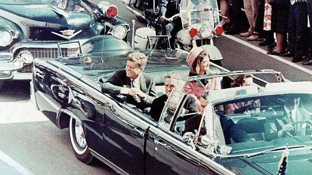 Asesinato John F. Kennedy