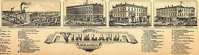 Vineland training scool