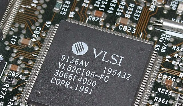 VLSI Integración a muy gran escala