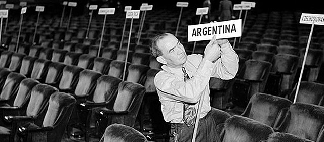 Conferencia de Chapultepec