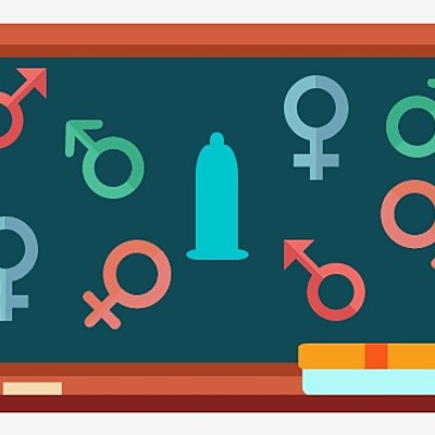 Timeline: Modelos de educación sexual