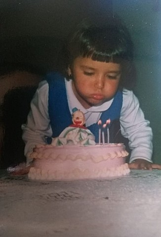 MI CUMPLEAÑOS
