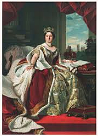 Princess Victoria born