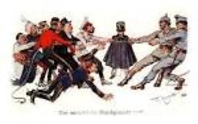 El tratado de londres