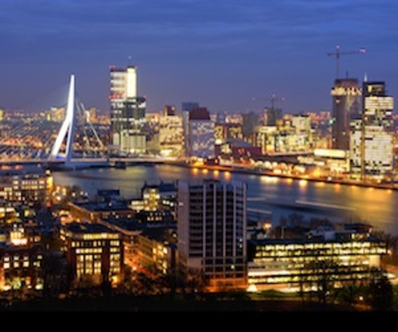 Rotterdam- One of the Most Polluted City in the World