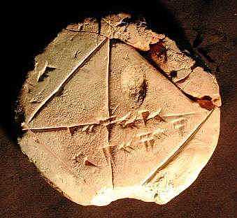 Tablillas Sumero-Babilónicas