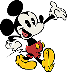 Mickey Mouse