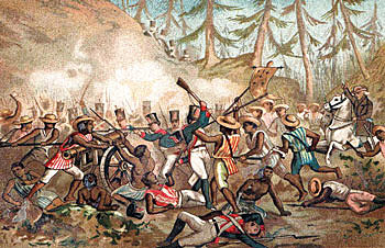 Batalla del Monte de las Cruces