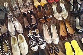 EXPORTACIÓN DE CALZADO