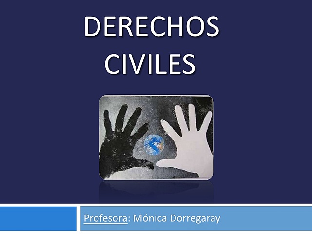 Derechos Civiles