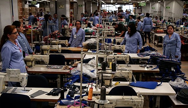 EXPORTACIÓN DE CONFECCIONES