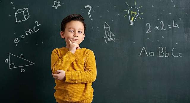 La primer idea para la feria de la ciencia.