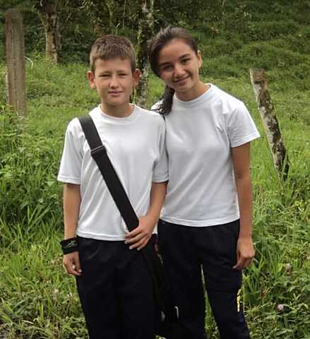 Cambio de colegio (maya)