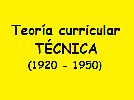 MODELOS TÉCNICO - TRADICIONALISTAS
