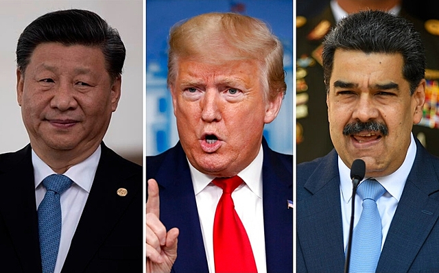 Estados Unidos anunció un cambio a las reglas de exportación para evitar que China, Rusia y Venezuela usen su tecnología con fines militares