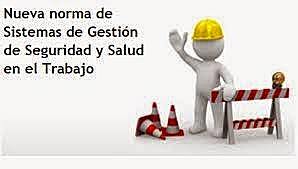 Nace OHSAS 18001