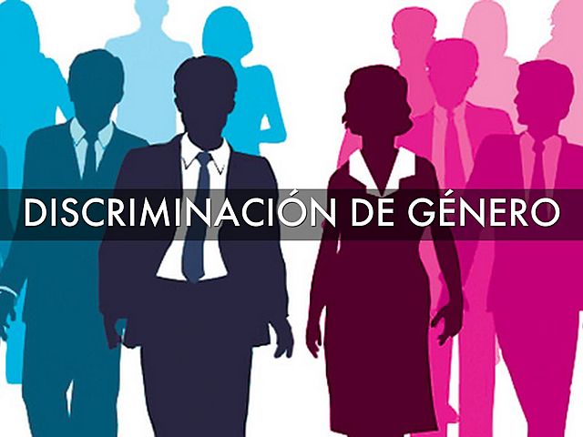 Discriminación por genero