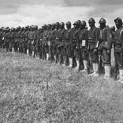 Timeline: Primera guerra mundial y revolución rusa