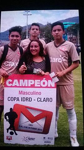 Campeonato copa Claro sports