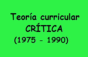 MODELO CRÍTICO - RECONCEPTUALISTA