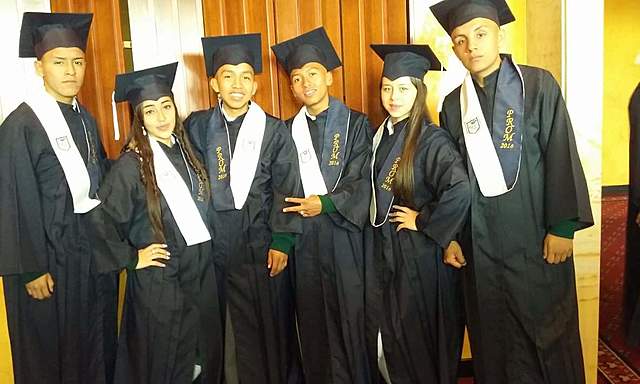 Graduación 11