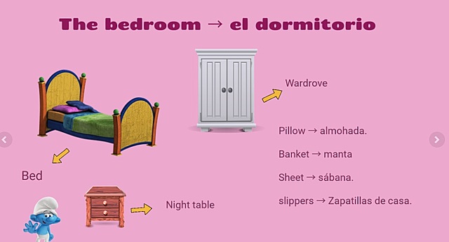 THE BEDROOM - UNIDAD No 4