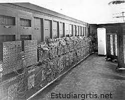 ENIAC (Integrado Numérico Electrónico e Informático)