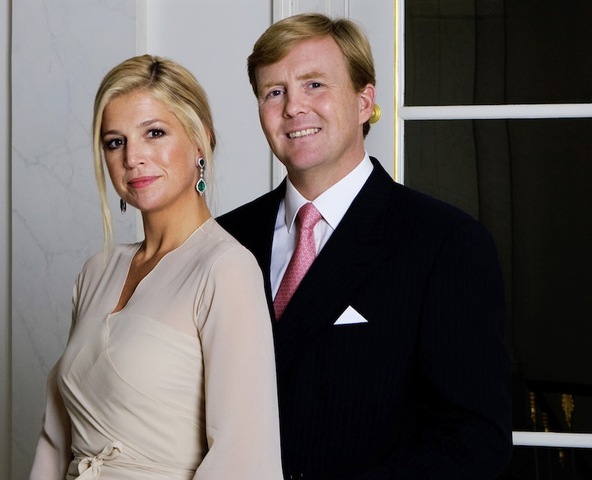 Prince Willem-Alexander and Princess Máxima in Vietnam