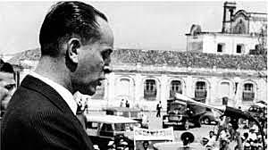 CAÍDA DE PRESIDENTE DE GUATEMALA