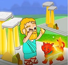 Tales de Mileto 600 a.C