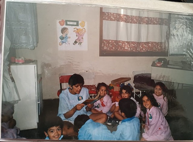 Primer día de clases