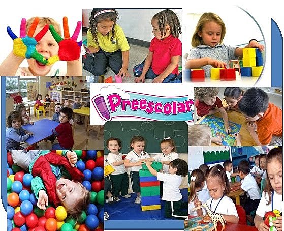 Educación preescolar