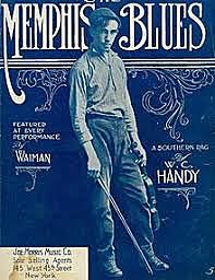 Memphis Blues is Published