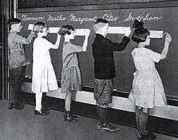 Sistemas nacionales de Escolarización.